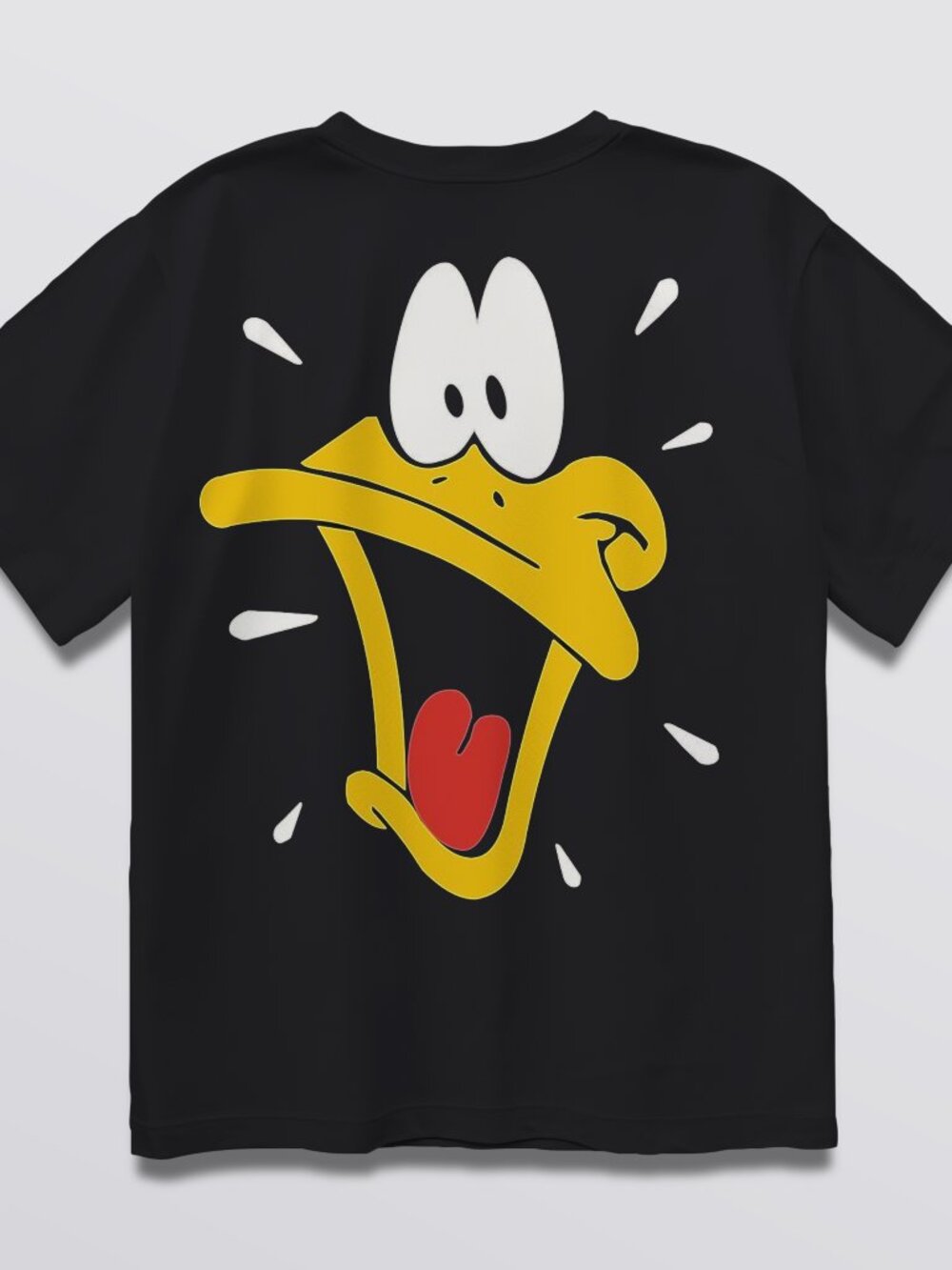 DAFFY BRAIN ROT T-SHIRT